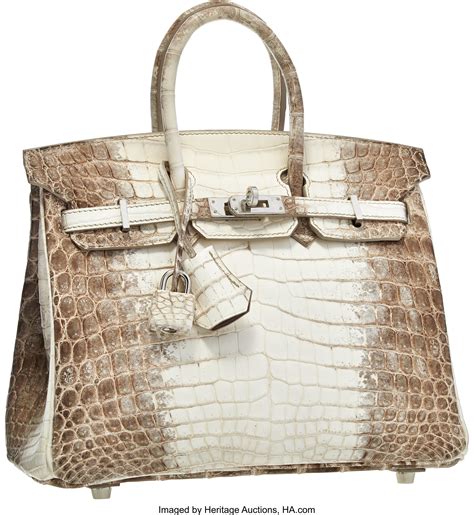 matte white himalayan crocodile skin hermes birkin bag|Hermes himalayan Birkin owners.